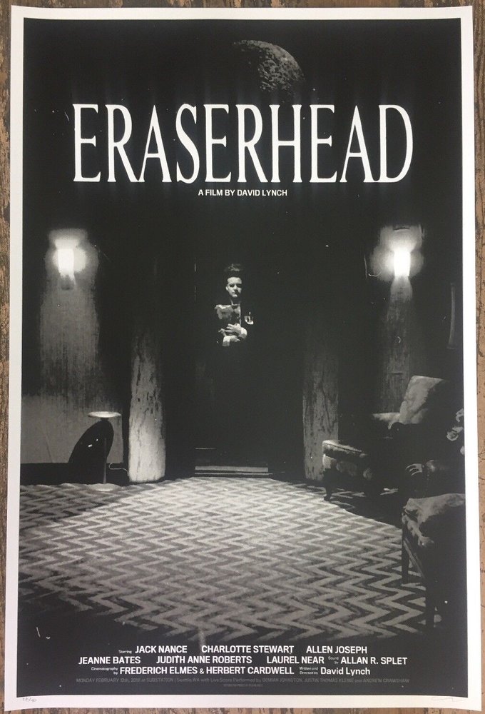 EraserheadPoster